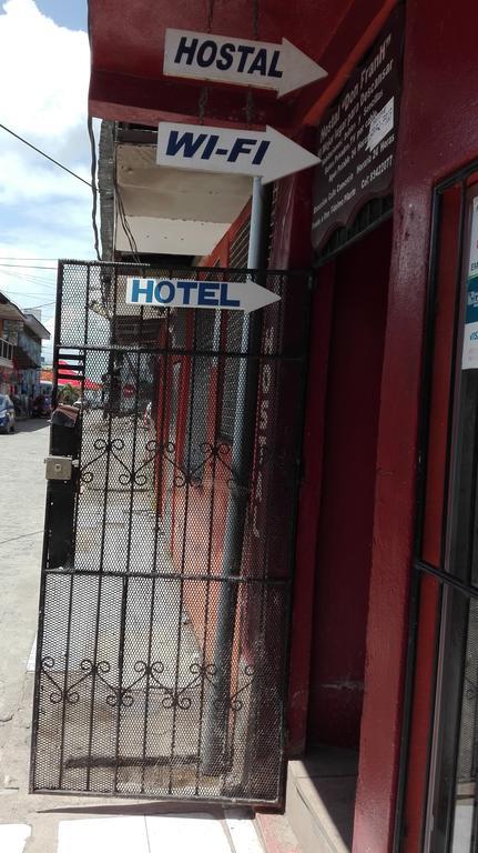 Hostal Don Frank San Carlos Exterior photo